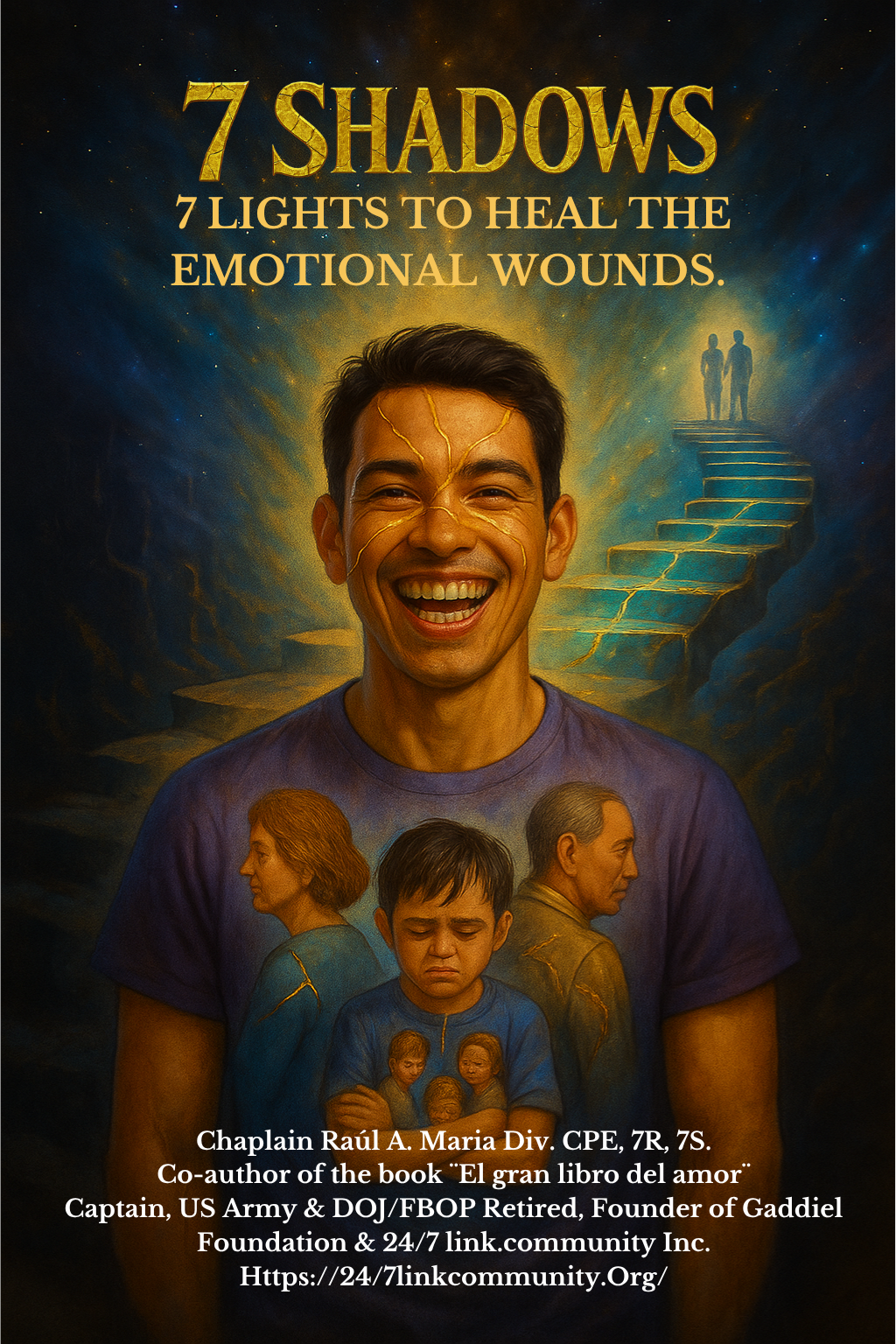 Seven Shadows Book Cover